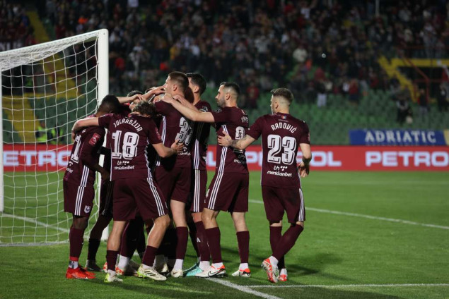 Pobjeda fudbalera Sarajeva nad Igmanom