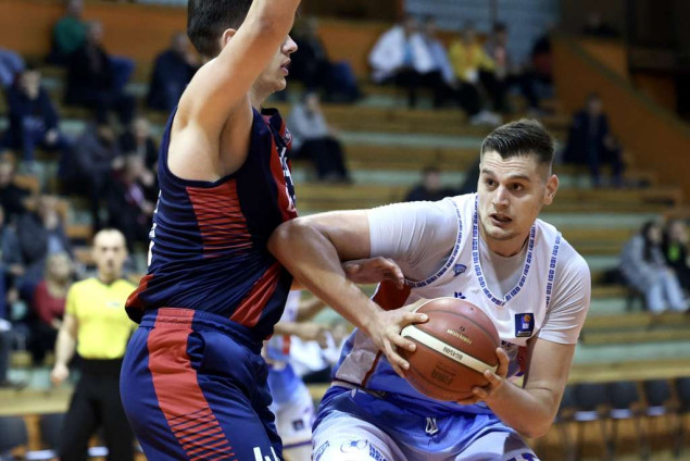 Igokea prvi finalist Kupa 'Mirza Delibašić'