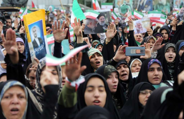 Na predsjedničkim izborima u Iranu dominiraju Khameneijevi lojalisti