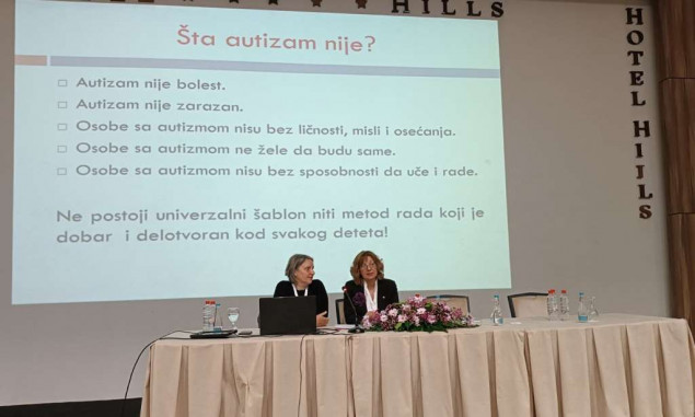 Počeo stručni seminar ‘Porodicom do uspjeha’: Fokus nije na teškoćama nego na snagama