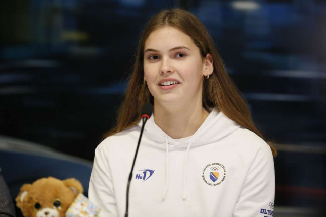 Pudar i Avdić u polufinalu utrke na 200 metara leptir na Evropskom juniorskom prvenstvu