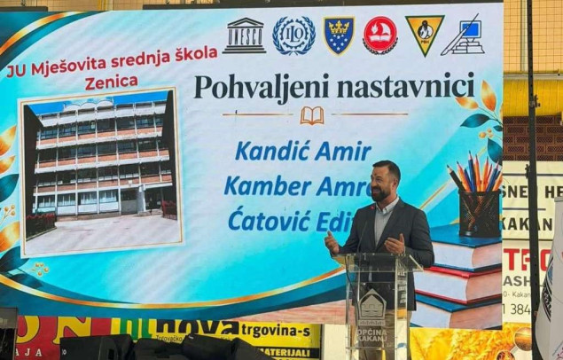 ZDK - Obilježen Svjetski dan učitelja, unapređivanje statusa prosvjetnih radnika