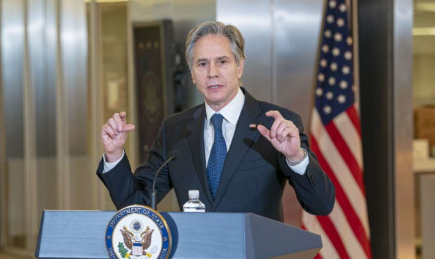 Blinken doputovao u Katar