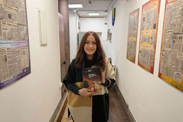 Knjiga Zenaide Karavdić o slavenskom genitivu i njegovom razvoju u BiH