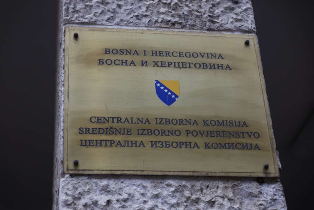 Zbog tehničkih problema do daljnjeg nema prenosa uživo sjednica CIK BiH