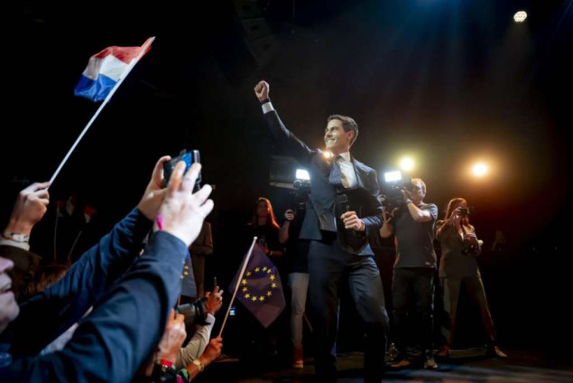 Centristi i krajna desnica izjednačeni na nizozemskim izborima