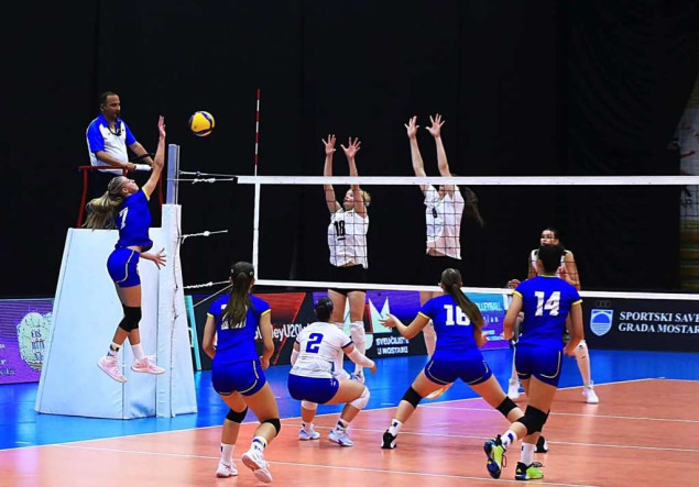 U Mostaru otvoreno U20 Balkansko prvenstvo: BiH poražena od Bjelorusije
