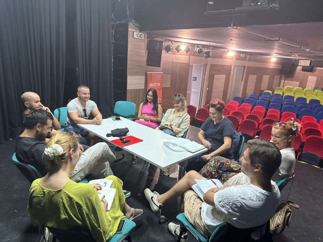 U CKM-u počeo rad na komediji 'Ženski orkestar'