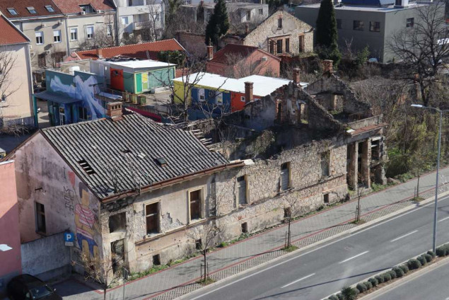 JOB Grada Mostara razočaran zbog najave rušenja objekta Doma Vojske FBiH