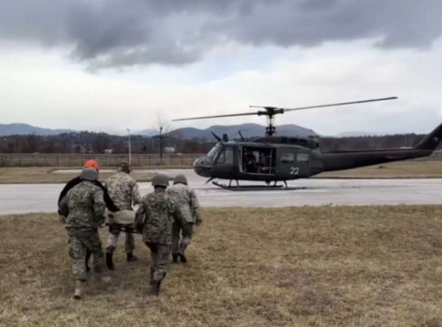 OSBiH i Vojska SAD-a jačaju interoperabilnost kroz zajedničku obuku u Rajlovcu