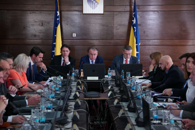 Utvrđene izmjene i dopune Budžeta FBiH za 2023. godinu