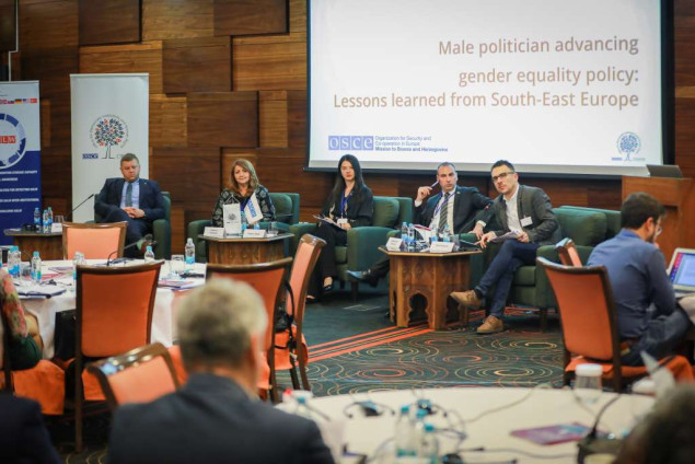 OSCE poziva na izbalansiranu rodnu zastupljenost u politici i sprečavanje rodno zasnovanog nasilja