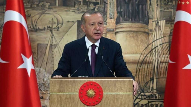 Erdogan: Turska će sudjelovati u 'radnoj grupi' koja nadzire sporazum o prekidu vatre u Gazi