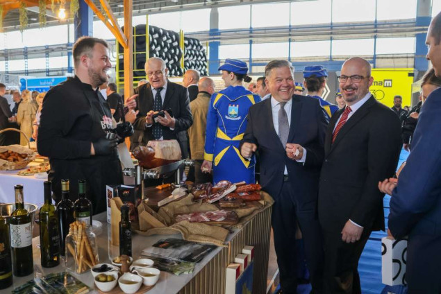 Snažne trgovinske veze između Sjedinjenih Država i Bosne i Hercegovine