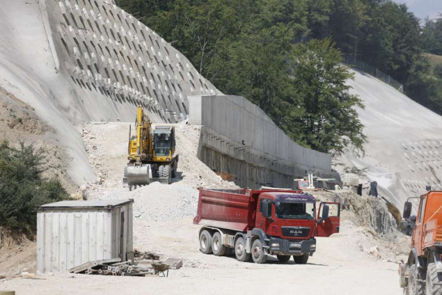 Prihvaćen grant za izgradnju poddionice koridora Vc Putnikovo brdo – Medakovo