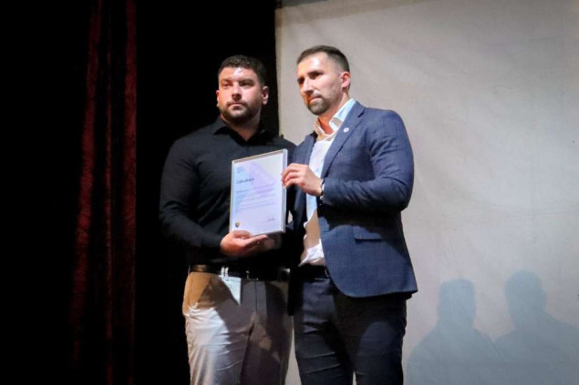 Delić: Knjiga 'Ja sam Alen' simbol ljudskosti i snaga istine