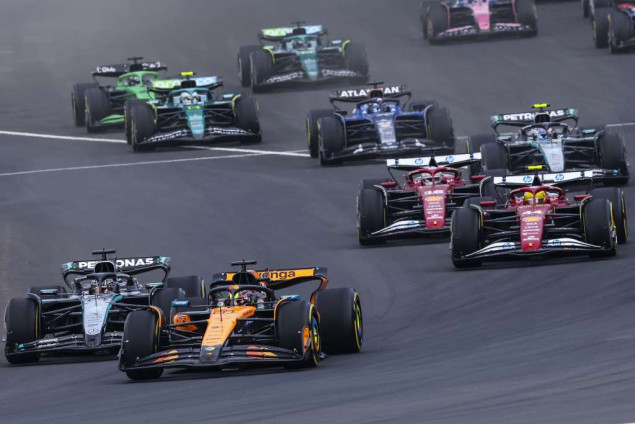 Leclerc, Hamilton i Gasly diskvalificirani s Velike nagrade Kine