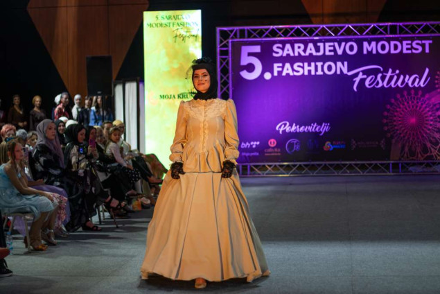 Održan 5. Sarajevo Modest Fashion Festival