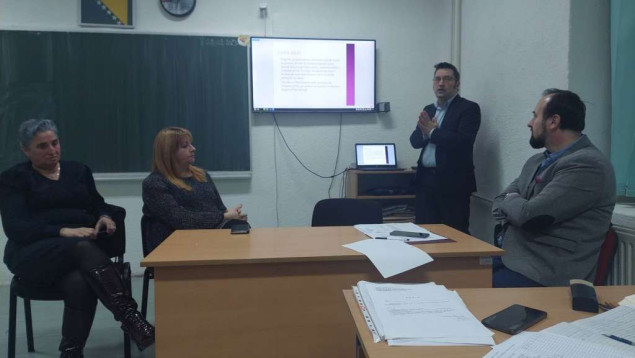 Zavod za javno zdravstvo BPK Goražde počeo s programom edukacije o značaju HPV vakcinacije