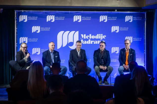 Split: Ovogodišnje Melodije Jadrana od 21. do 23. lipnja
