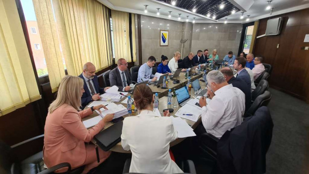 Vlada ZDK uspostavlja registre zaposlenih u javnom sektoru i imenovanih osoba