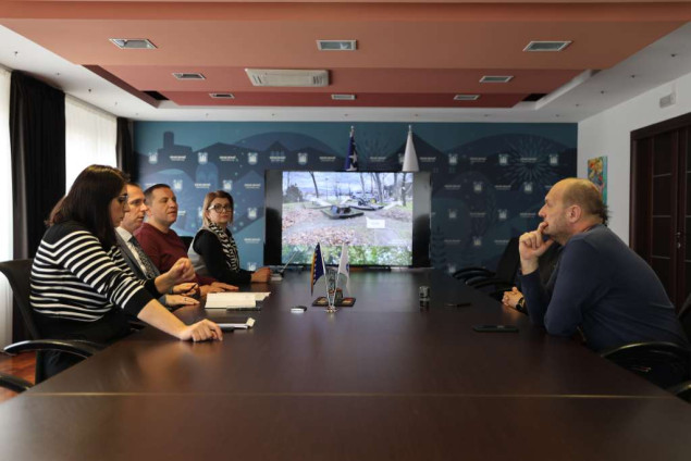 Arhitekti Ibrahimpašić i Grad Bihać zajedno u projektu uređenja grada