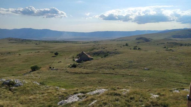 Obnova rimskih bunara na Dinari pomaže očuvanju bioraznolikosti