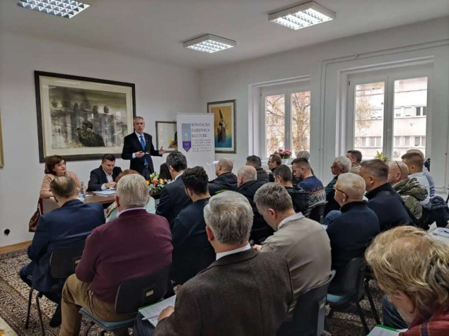 Skupština Bošnjačke zajednice kulture - Podrška rukovodstvu i ponovna potvrda Odluke o modifikaciji