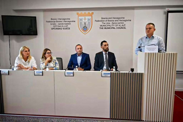 Vlada USK podržala 12 projekata u Ključu sa 400.000 KM