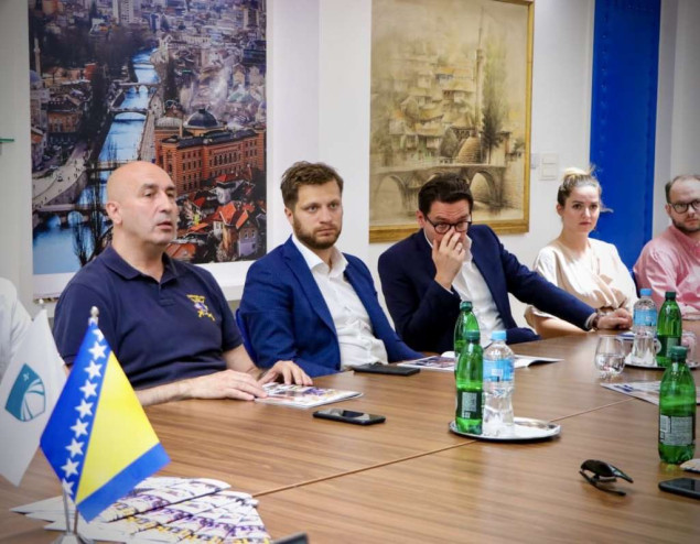 Projekt za kasarnu 'Mustafa Hajrulahović Talijan', gradi se muzej ARBiH i sportski sadržaj