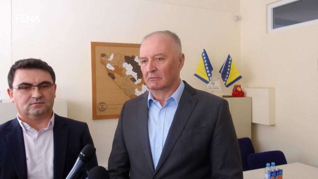 Helez u Novom Travniku: Imamo najrazvijeniju namjensku industriju na zapadnom Balkanu