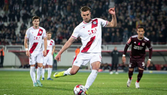 Mulahusejnović iz Zrinjskog odlazi u armenski FC Noah