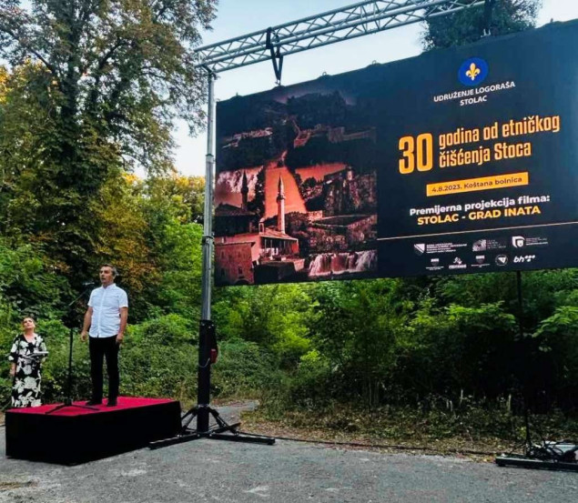 Dizdar u Stocu: Istina ne govori ni protiv koga osim protiv počinitelja zla