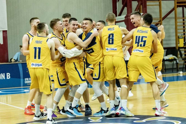 Košarka - Bh. juniori protiv Gruzije igraju za plasman u četvrtfinale EP-a