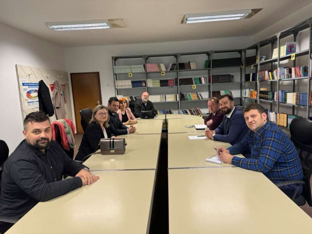 Saradnja ministarstava za obrazovanje, nauku, kulturu i sport Tuzlanskog i Zeničko-dobojskog kantona