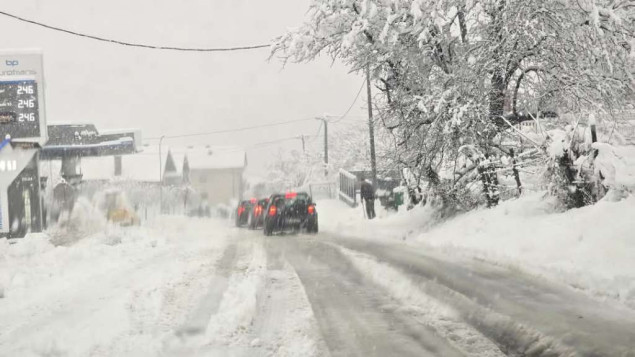 U Gradačcu proglašeno stanje prirodne nesreće
