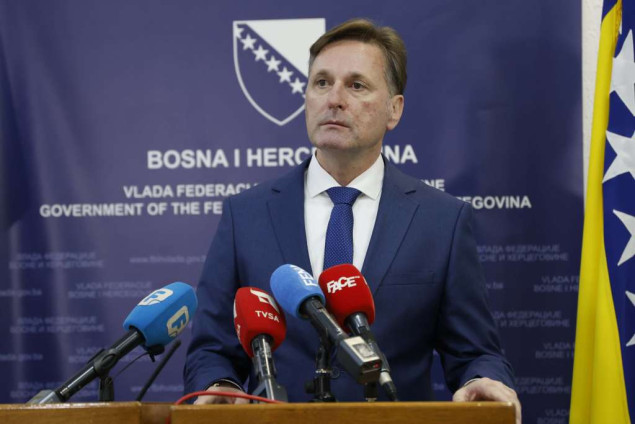 Hrnjić: Vlada FBiH je u protekle tri godine pružala snažnu podršku Gradu Bihaću