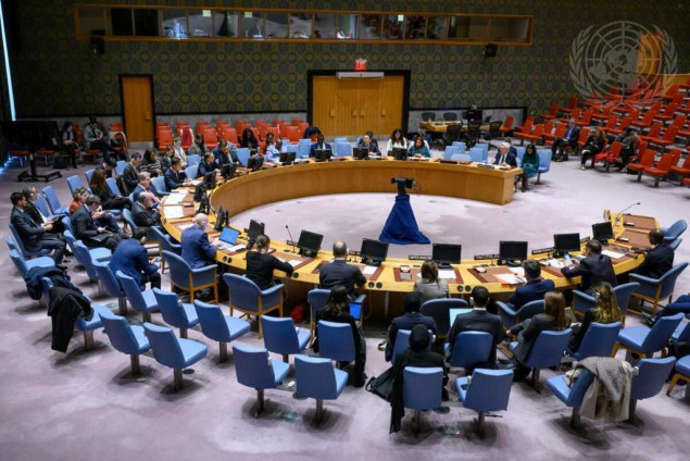 Vijeće sigurnosti UN-a danas ponovo glasa o rezoluciji o hitnom prekidu vatre u Gazi