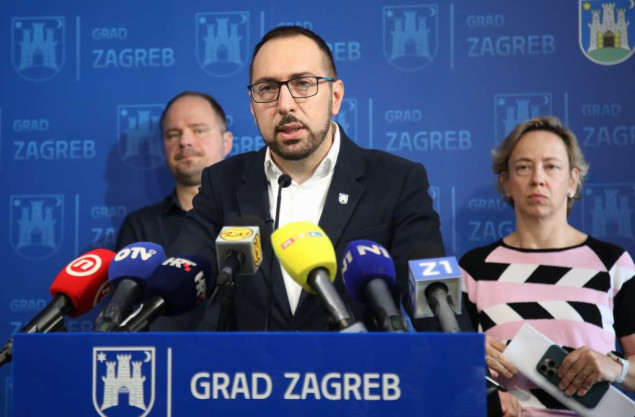 Tomašević: U Zagrebu se više neće održavati koncerti s više od 100.000 posjetitelja