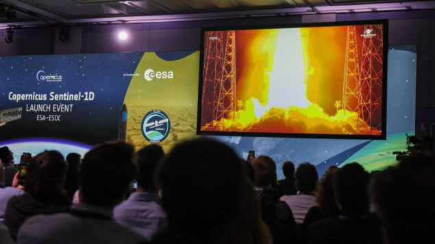 Lansiran novi satelit Copernicus za stalno praćenje naše planete