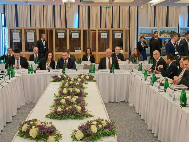 Helez-Černohova: Češka će nastaviti podržavati euroatlantski put BiH