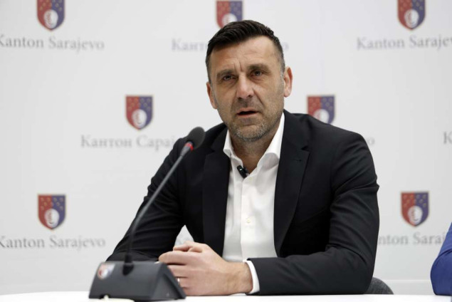 Cvitanović: Idemo u Bijeljinu s ciljem osvajanja tri boda