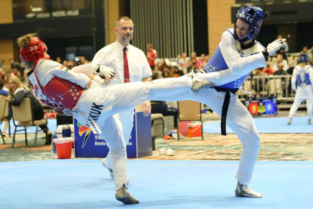 Bosnia Open: Sarajevo domaćin G1/E1 taekwondo turnira