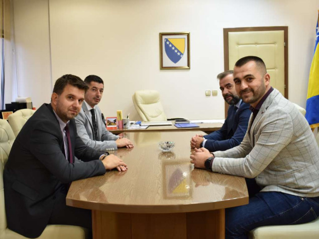 Brčko distrikt i Hercegovačko-neretvanski kanton jačaju suradnju