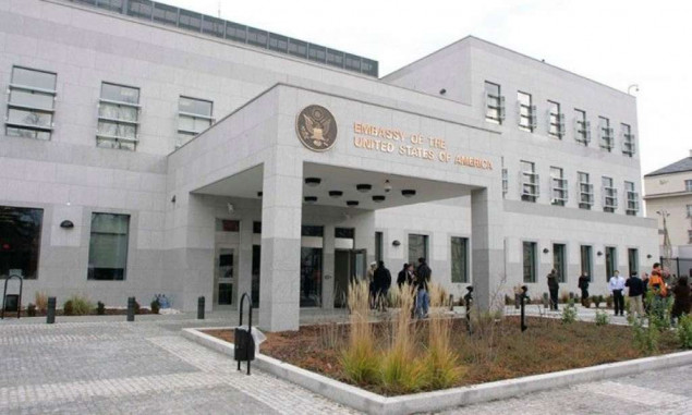 Američka ambasada u BiH o stavljanju Novalića i Stankovića na crnu listu