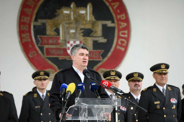 Hrvatska slavi Dan pobjede i domovinske zahvalnosti