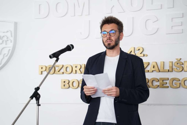 Skenderagić: Ovogodišnja selekcija žanrovski raznolika, u rediteljskom smislu siromašna