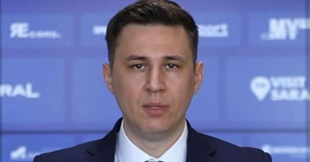 Haris Slato novi direktor FK Željezničar