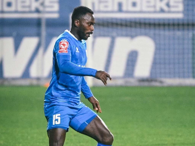 Nakon tri i pol godine razišli se Široki Brijeg i Cyrille Kpan