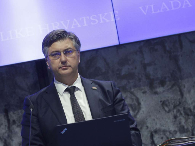 Plenković: Zabrinuti smo stanjem u BiH, zalažemo se za političku i institucionalnu stabilnost
